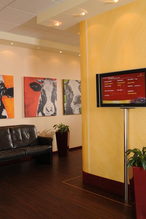 Hotel Bremer Tor Stuhr Zewnętrze zdjęcie